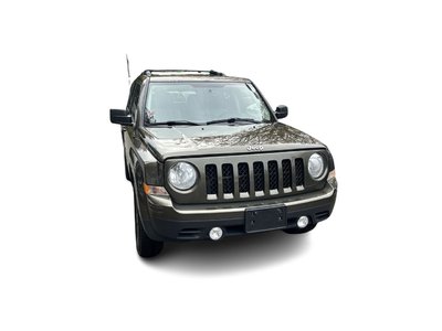 2015 Jeep Patriot in Vancouver, British Columbia