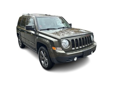 2015 Jeep Patriot in Vancouver, British Columbia