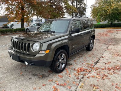 2015 Jeep Patriot in Surrey, British Columbia