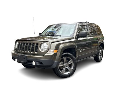2015 Jeep Patriot in Vancouver, British Columbia