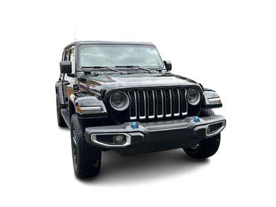 2023 Jeep Wrangler 4xe in North Vancouver, British Columbia