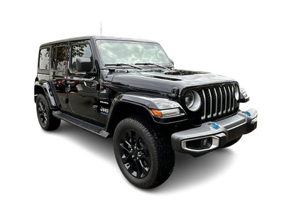 2023 Jeep Wrangler 4xe in North Vancouver, British Columbia