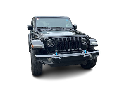 2023 Jeep Wrangler Unlimited in North Vancouver, British Columbia