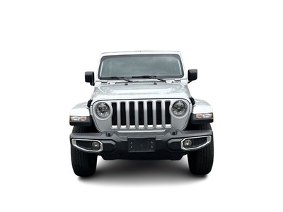2023 Jeep Wrangler Unlimited in Vancouver, British Columbia