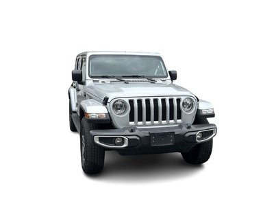 2023 Jeep Wrangler Unlimited in Vancouver, British Columbia