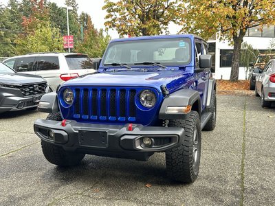 2019 Jeep Wrangler in Richmond, British Columbia