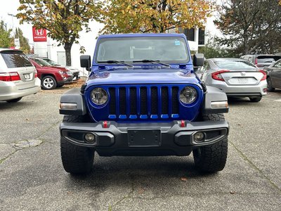 2019 Jeep Wrangler in Richmond, British Columbia