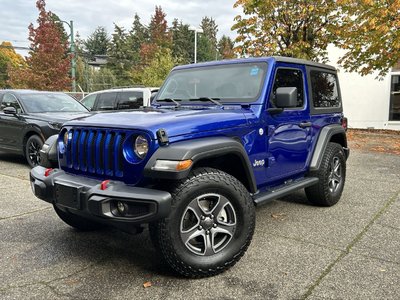 2019 Jeep Wrangler in Richmond, British Columbia