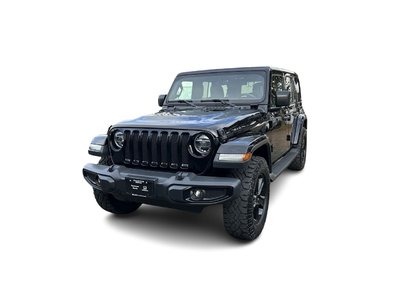 Jeep Wrangler  2020 à Vancouver, Colombie-Britannique