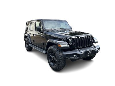 Jeep Wrangler  2020 à Vancouver, Colombie-Britannique