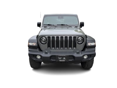 2021 Jeep Wrangler in Vancouver, British Columbia