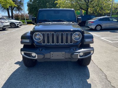 2024 Jeep Wrangler in North Vancouver, British Columbia