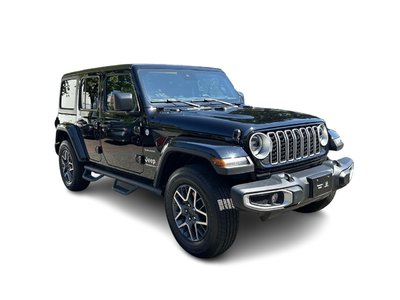 2024 Jeep Wrangler in Vancouver, British Columbia