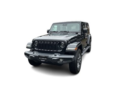 2024 Jeep Wrangler in Vancouver, British Columbia