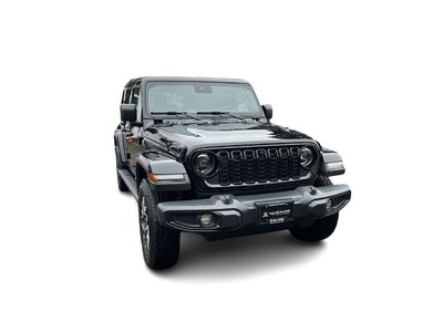2024 Jeep Wrangler in Vancouver, British Columbia