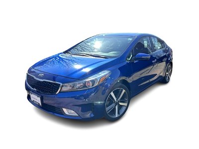 2017  Forte in North Vancouver, British Columbia