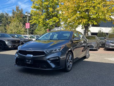 2020 Kia Forte in Vancouver, British Columbia