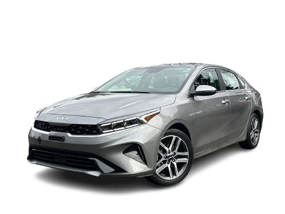 2023 Kia Forte in North Vancouver, British Columbia