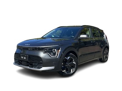 2024 Kia Niro EV in North Vancouver, British Columbia