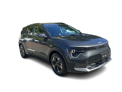 2024 Kia Niro EV in North Vancouver, British Columbia