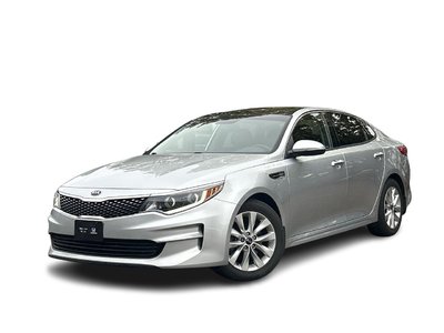 2018 Kia Optima in North Vancouver, British Columbia