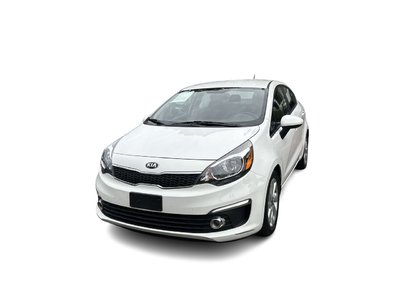 Kia Rio  2017 à Vancouver, Colombie-Britannique