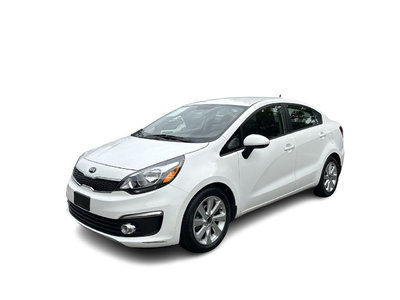 Kia Rio  2017 à Vancouver, Colombie-Britannique