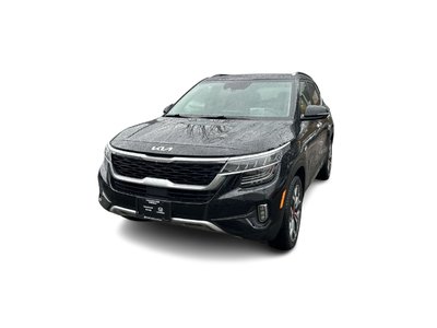 2022 Kia Seltos in Vancouver, British Columbia