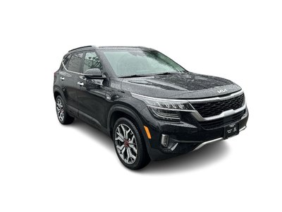 2022 Kia Seltos in Vancouver, British Columbia