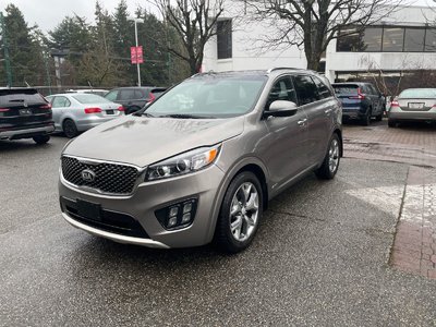 2017 Kia Sorento in Vancouver, British Columbia