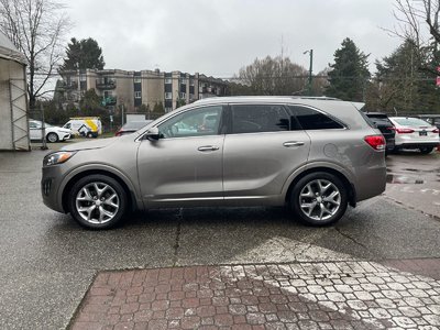 2017 Kia Sorento in Vancouver, British Columbia
