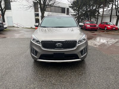 2017 Kia Sorento in Vancouver, British Columbia