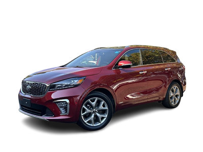 2019 Kia Sorento in Langley, British Columbia