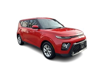 2022 Kia Soul in Vancouver, British Columbia