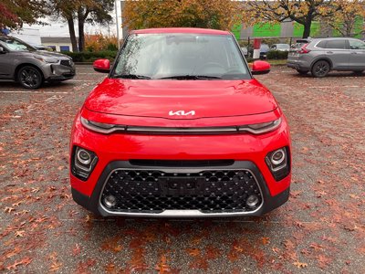 2022 Kia Soul in Vancouver, British Columbia