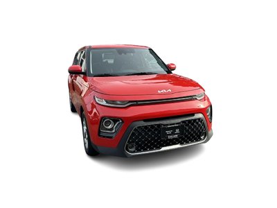 2022 Kia Soul in Vancouver, British Columbia