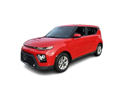 2022 Kia Soul in Vancouver, British Columbia