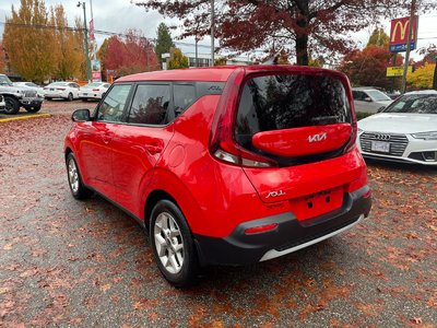 2022 Kia Soul in Vancouver, British Columbia
