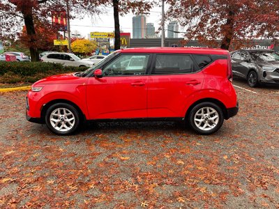 2022 Kia Soul in Vancouver, British Columbia