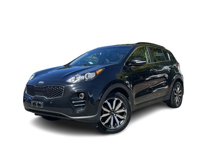 2019 Kia Sportage in North Vancouver, British Columbia