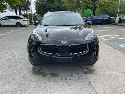 2019 Kia Sportage in North Vancouver, British Columbia