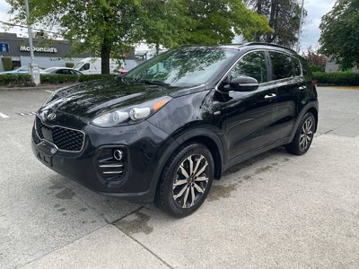 2019 Kia Sportage in North Vancouver, British Columbia