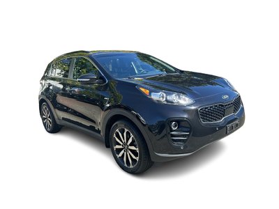 2019 Kia Sportage in North Vancouver, British Columbia