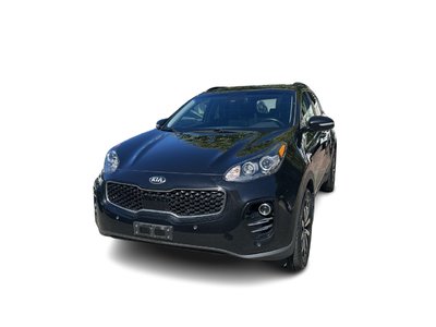 2019 Kia Sportage in Vancouver, British Columbia