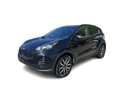 2019 Kia Sportage in Vancouver, British Columbia