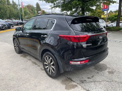 2019 Kia Sportage in North Vancouver, British Columbia