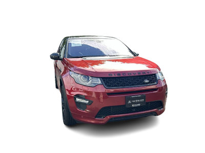 2017 Land Rover DISCOVERY SPORT in Vancouver, British Columbia