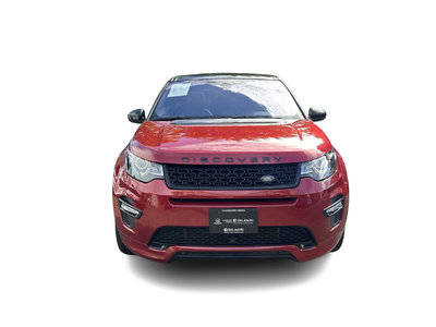 2017 Land Rover DISCOVERY SPORT in Vancouver, British Columbia