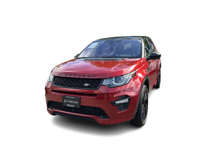 2017 Land Rover DISCOVERY SPORT in Vancouver, British Columbia