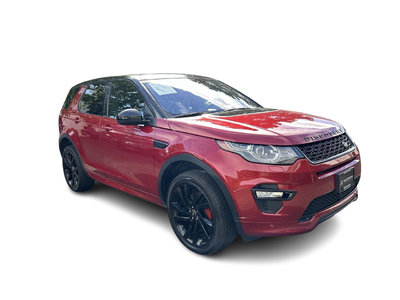 2017 Land Rover DISCOVERY SPORT in Vancouver, British Columbia